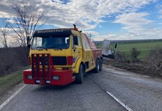 Инцидентът е станал в района на Полски ТръмбешДвижението по път