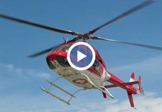 Първият медицински хеликоптер ще бъде у нас през декември Държавният авиационен