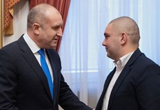 Държавният глава заяви че България няма да търпи насилие над