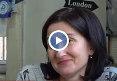 Тетяна и семейството ѝ живеят под наем в село Ряхово