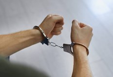 Задържаният е 37 годишен мъж с когото жертвата е съжителствалаПод ръководството