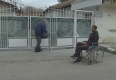 4 месеца по късно нападателят е арестуванМъж в неравностойно положение остана