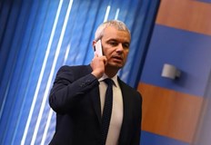 Костадин Костадинов напомни че те са подали сигнал към прокуратурата