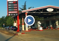 Най голямо повишение има на колонките в БургасЦените на горивата отново