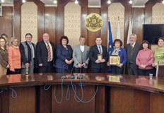 Кметът Пенчо Милков поиска повече средства от държавата за изграждането
