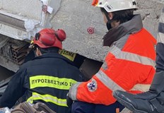 Жертвите на опустошителните земетресения в Турция и Сирия са вече