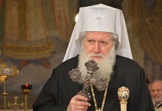 На многая лета Светейши владико На 24 февруари се навършват