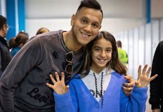 Йозеф де Соуза желае да построи сиропиталище в ИстанбулПолузащитникът на