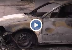Умишлено ли са подпалени автомобилите или е опит за кражба