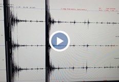 Дежурният сеизмолог на БАН отредели земетресението като умерено т е то