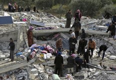 Китай вече обяви че ще предостави на Турция спешна помощ