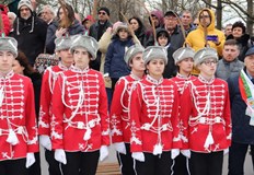 Паметната дата бе отбелязана днес пред паметника на героя в