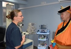 Проф Камба Лама Дамдинсуран Нацагдорж ще изнесе лекция посветена на