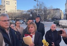 Лявата платформа внесе жалба в Административен съд София – град