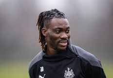 Полузащитникът на националния отбор на Гана и на турския футболен