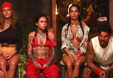 И двете племена осиротяха още в първите дни на риалитотоОще