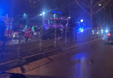 Инцидентът е станал близо до Мото Пфое Млада жена катастрофирала тежко