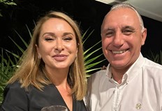 Кавалерът на Златната топка с емоционален пост на годишнината от