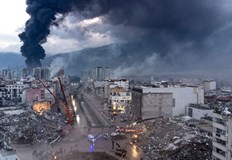 Повече от 8000 души бяха спасени изпод развалинитеБроят на загиналите