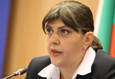 Пореден български делегиран прокурор напуска поста сиЕвропейският главен прокурор Лаура