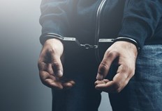 Той се е движил в пилотната колаАрестуван е предполагаемият организатор