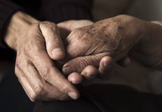 Затрогващата история разказва във фейсбук Анита Петрова от Русе а