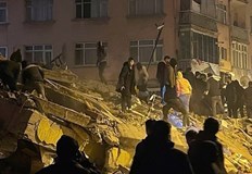 В Турция по последни данни на властите загиналите са най малко