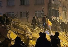 В Турция по последни данни на властите загиналите са най малко