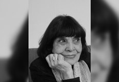 Мария Русалиева си отиде на 87 годишна възраст Българското кино загуби