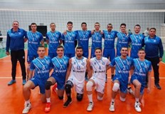 Русенци са лидер в Източната групаВолейболистите на Дунав Русе записаха