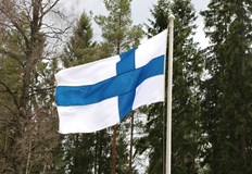 Финландия планира да огради 200 км от 1300 километровата си граница