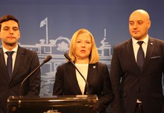 Това е политическа саморазправа с председател на независима институция заяви