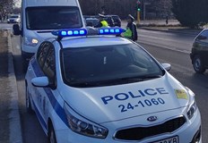 Пешеходката е с фрактура на ходилотоНа 6 февруари около 10 40