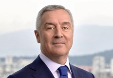 Мило Джуканович ще отдаде почит пред Паметника на Незнайния воинПрезидентът