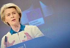 Можем да увеличим присъствието на Фронтекс заяви Урсула фон дер