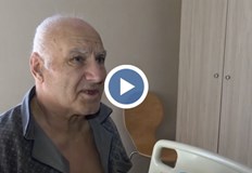 Йордан Танков е лекуван за пневмония в продължение на четири