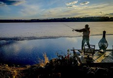 Уловът през този сезон изисква по сериозни качестваНе са толкова много