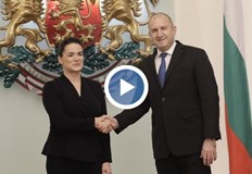Това заяви държавният глава след срещата си с унгарския си
