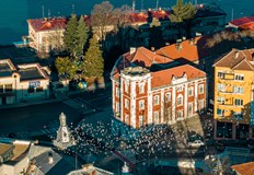 Русе заема първо място в класацията на Файненшъл таймс сред