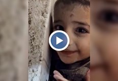 След 45 часа под рухнала сграда спасители извадиха живо малкото