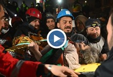 Спасителните работи ще продължат докато не бъде изваден и последният