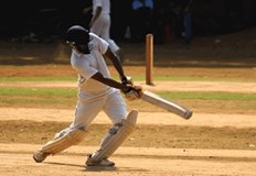 Крикетът е много атрактивен и не толкова популярен спорт който