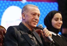 Турският президент е провел телефонен разговор с Румен РадевВ телефонен