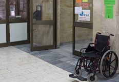 Проблем в изграждането на достъпна среда във всяка една сфера