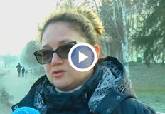 Мартеничките се изработват от самите лекари семействата им приятели и