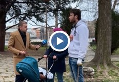 Съпругата на пострадалия сама издирва стопанката на агресивното кучеПитбул нахапа