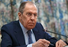 Според руския външен министър страната има президент готов на почти