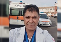 Това което вижда сега там е разруха глад мизерия и