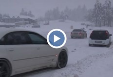 Шофьорите да тръгват с подготвени за зимни условия автомобилиОбстановката на