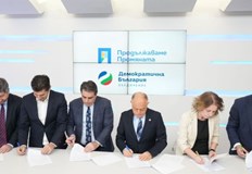 Във вторник коалицията ще внесе в ЦИК документите за регистрация